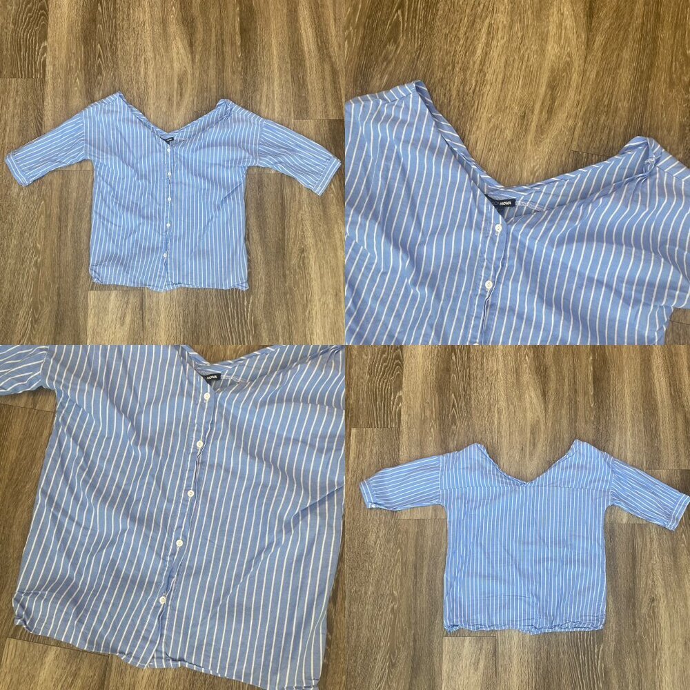 Womens Bundle of 4 Various Tops - S - Picture 4 of 6